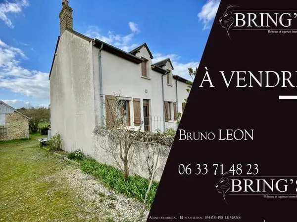 Maison de village