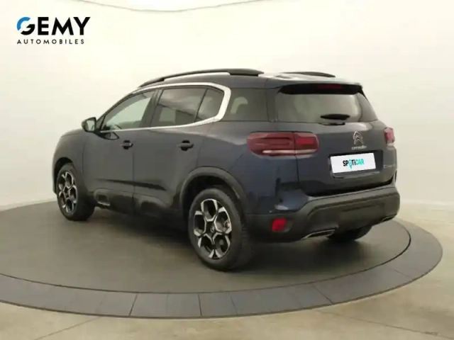 Citroën C5 Aircross bluehdi 130 s&amp;s eat8 — photo 55