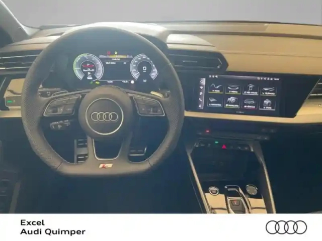 Audi A3 allstreet 40 tfsi e 204ch phev avus s tronic 6 — photo 6