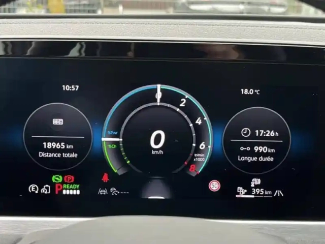 Volkswagen Passat 1.5 ehybrid 272 dsg6 — photo 15