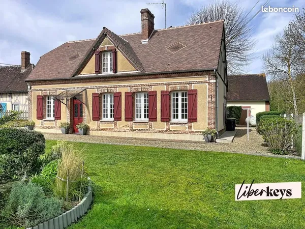 Maison 5 pièces 120 m²
