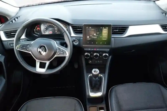 Renault Captur tce 90 — photo 9