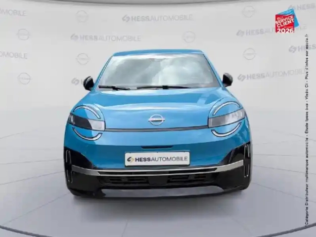 Nissan Micra electrique 120ch 40kwh advance — photo 17