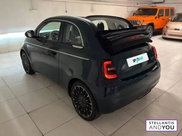 Fiat 500 c e 95 ch — photo 52
