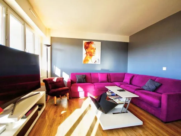 Appartement 4 pièces 85 m²