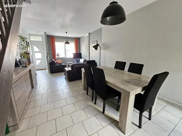Maison 4 pièces 97 m²