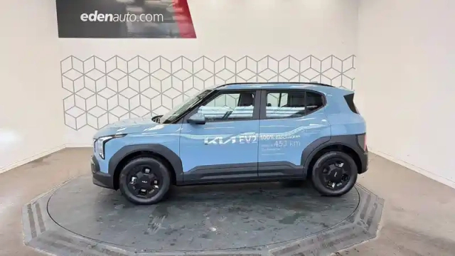 Kia Ev2 107,8 kw (145 ch) autonomie standard 42.2 kwh — photo 15