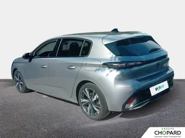 Peugeot 308 phev 180 e-eat8 — photo 7