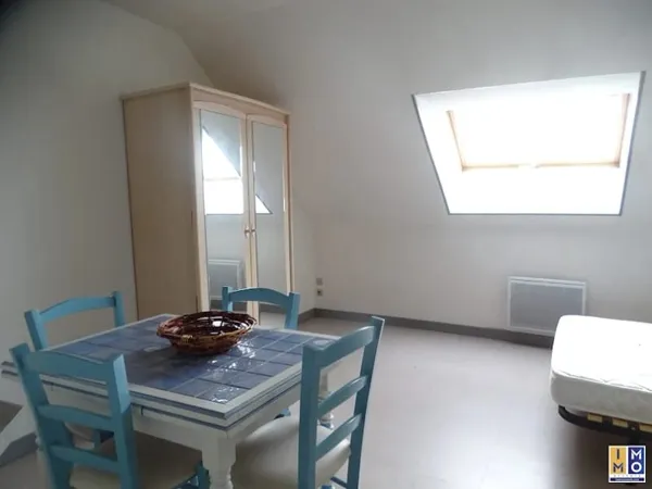 Appartement 1 pièce 24 m²