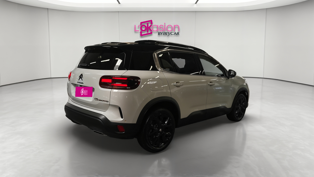 Citroen C5 Aircross Hybride 136 e-DCS6 — photo 5