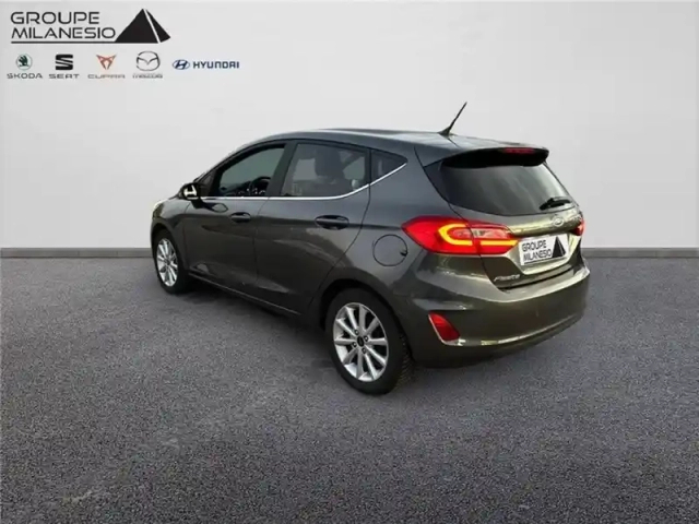 Ford Fiesta 1.0 ecoboost 100 ch s&amp;s bvm6 — photo 9