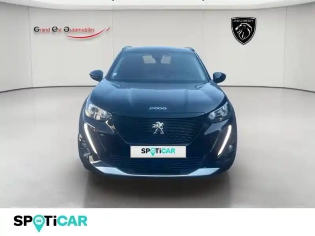 Peugeot 2008 e- 136ch style — photo 9