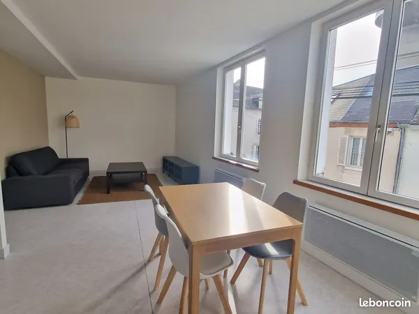 Appartement 2 pièces 50 m²