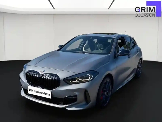 Bmw Serie 1 120i 178 ch dkg7 — photo 1