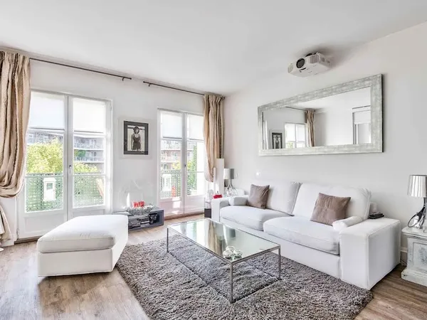 Appartement 3 pièces 72 m²