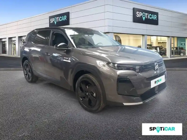Citroën C5 Aircross hybride 145 ch e-dcs6 — photo 3