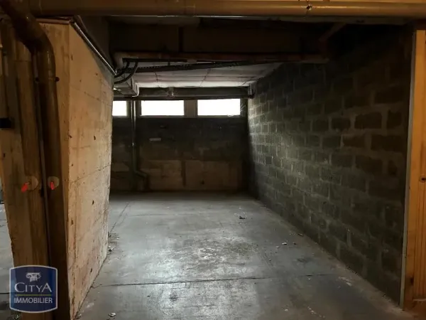Parking 15 m²