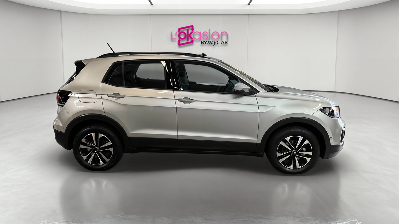 Volkswagen T-Cross 1.0 TSI 110 Start/Stop DSG7 — photo 6