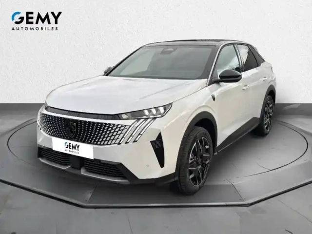 Peugeot 3008 hybrid 145 e-dcs6