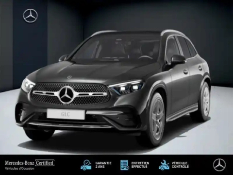 Mercedes Glc 400 e  hybrid eq 4matic am