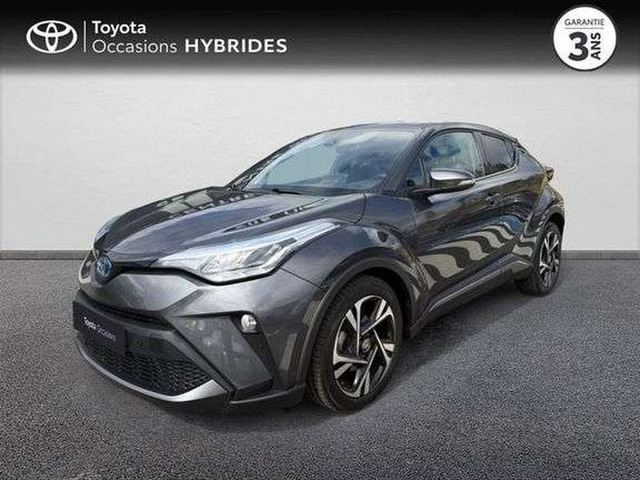 Toyota C-HR Toyota Toyota C-HR 122h Edition 2WD E-CVT MY22