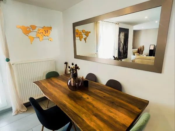 Maison à louer en colocation