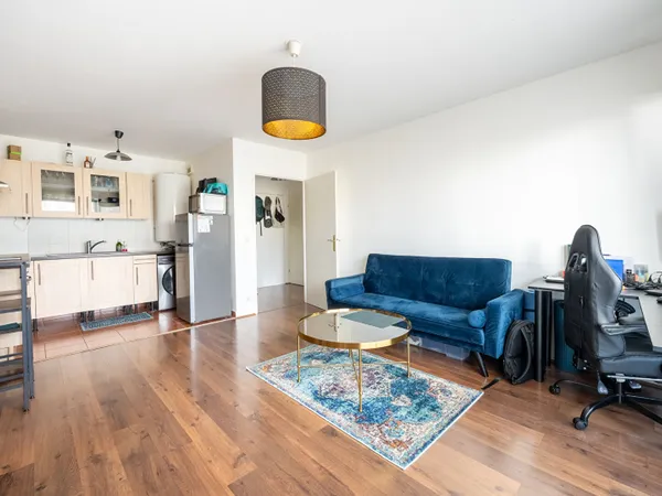 Appartement Cergy le Haut 2 pièces 42 m2