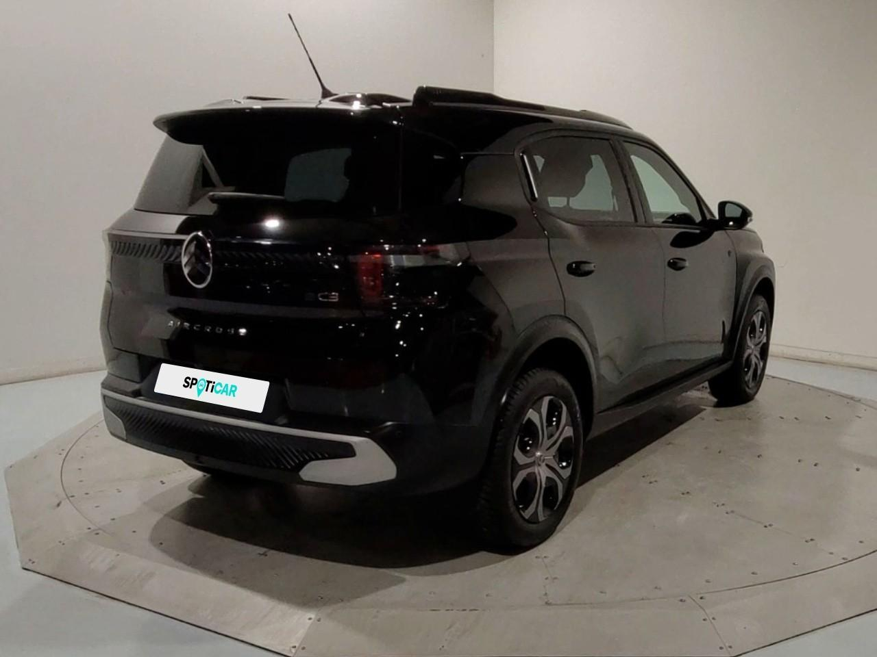 Citroën C3 Aircross e-c3 aircross 113 autonomie confort plus — photo 5