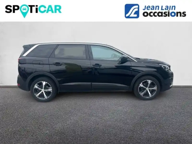 Peugeot 5008 puretech 130ch s&amp;s bvm6 — photo 4