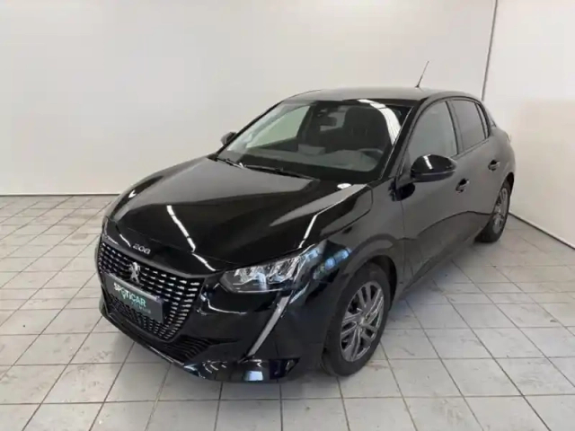 Peugeot 208 1.2 puretech 100ch s&amp;s style 118g