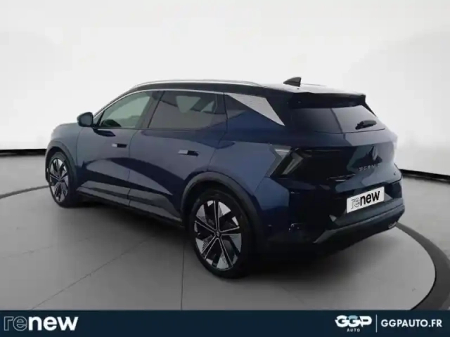 Renault Scenic e-tech electric 220ch techno grande autonomie -24 — photo 2