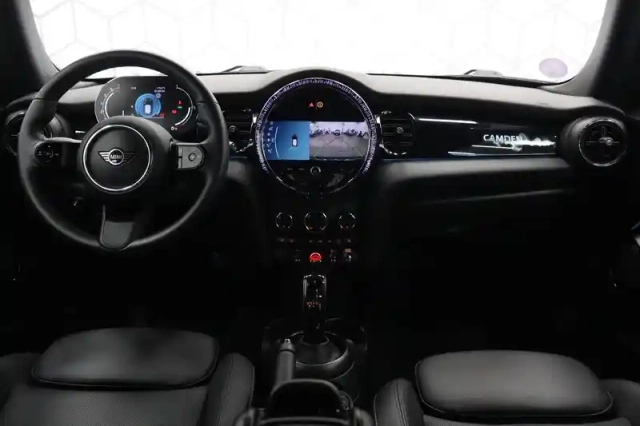 Mini Mini hatch 3 portes cooper 136 ch dkg7 — photo 85