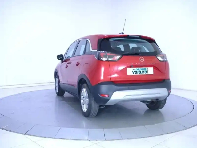 Opel Crossland 1.2 turbo 130 ch bva6 — photo 7