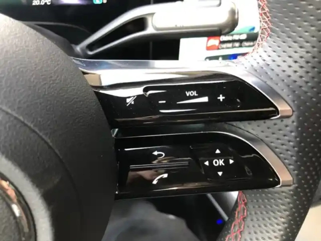 Mercedes Cla 250+ avec technologie eq l — photo 15