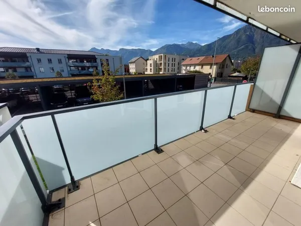 Appartement 2 pièces 48 m²
