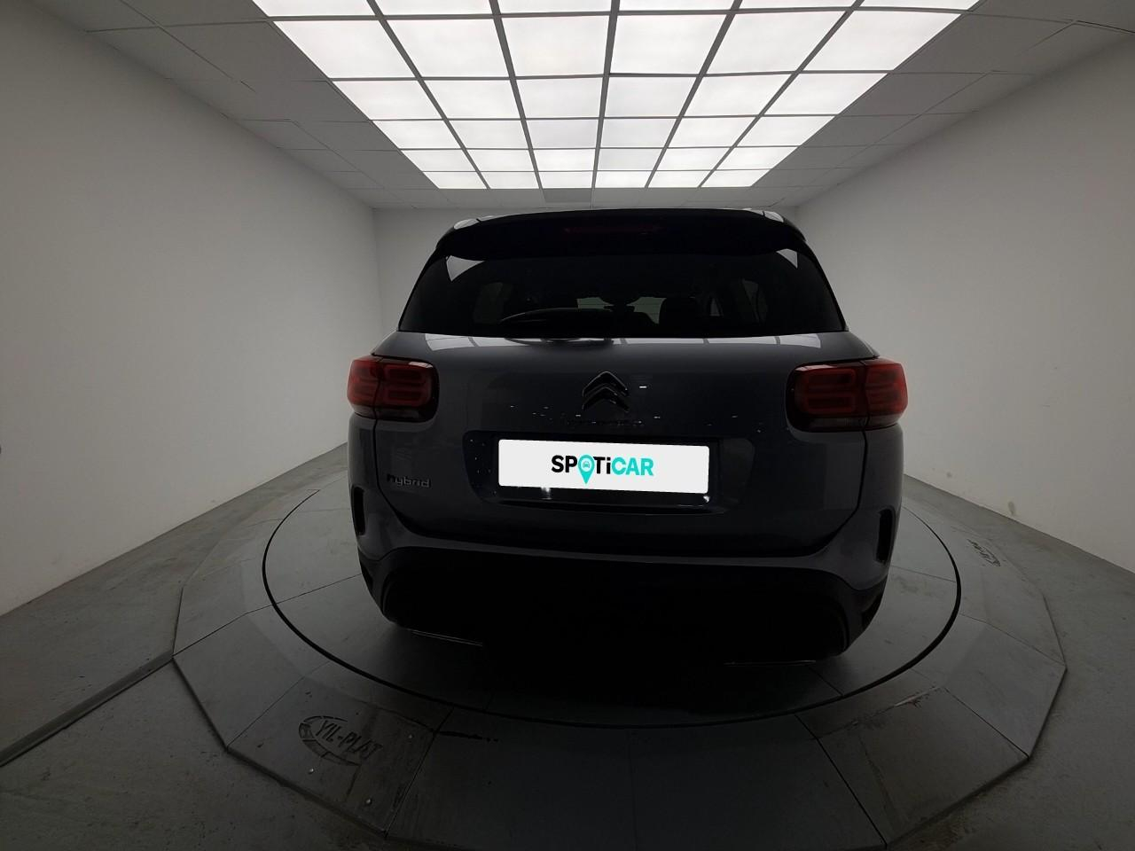 Citroën C5 Aircross hybride rechargeable 225 e-eat8 c-series — photo 4