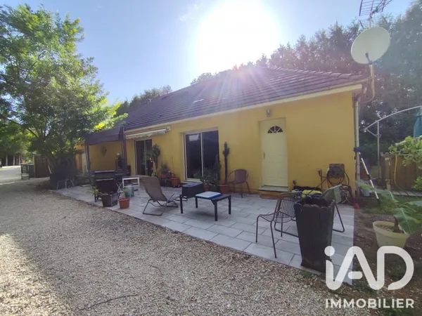 Maison 7 pièces 142 m²