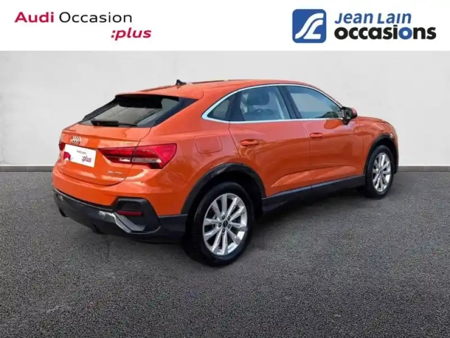 Audi Q3 sportback 35 tdi 150 ch s tronic 7 — photo 25