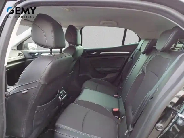 Renault Megane mégane iv berline tce 140 edc fap - 21n — photo 26