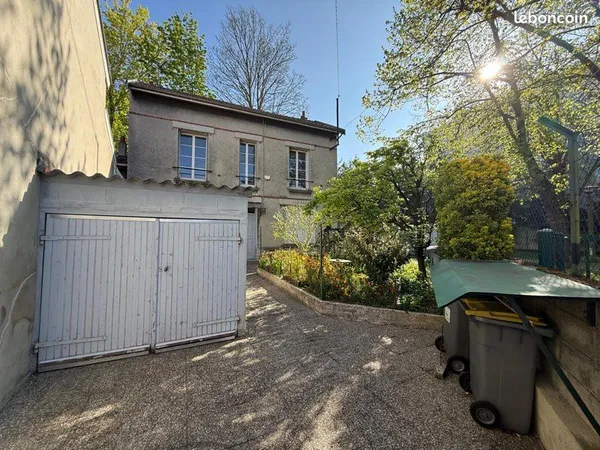 Vente maison F4