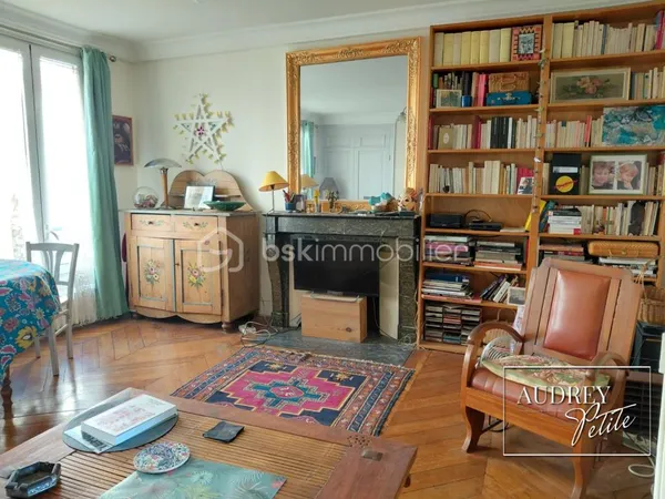 Appartement 4 pièces 68 m²