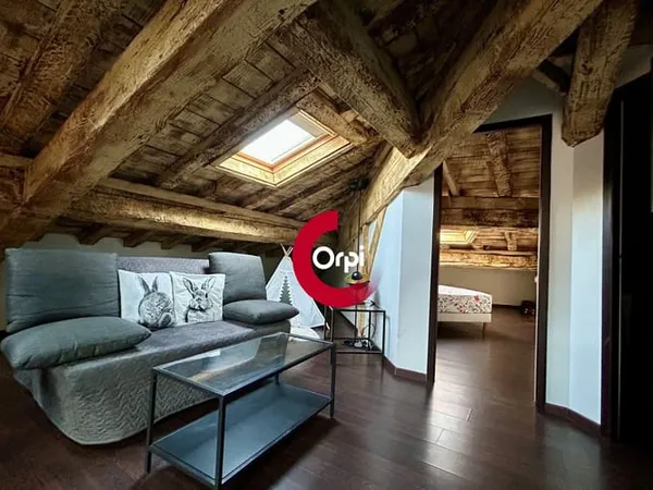 Appartement 2 pièces 59 m²
