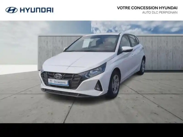 Hyundai I20 1.2 84ch initia — photo 5