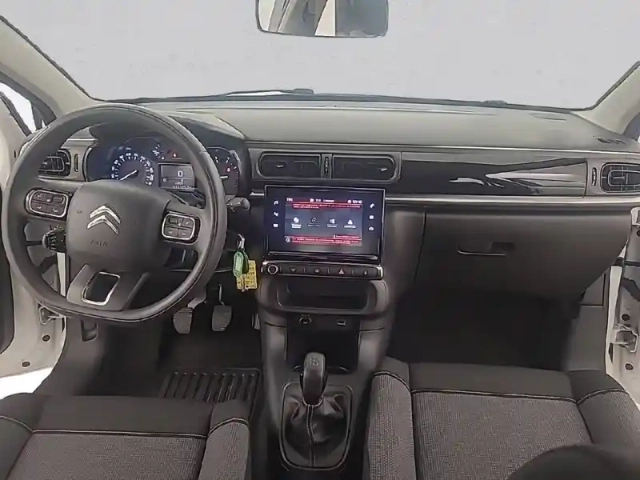 Citroën C3 puretech 83 s&amp;s bvm5 — photo 50