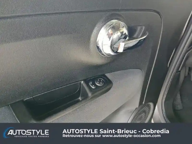 Fiat 500 1.2 8v 69ch lounge — photo 14