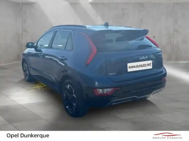 Kia Niro ev 204ch active — photo 6