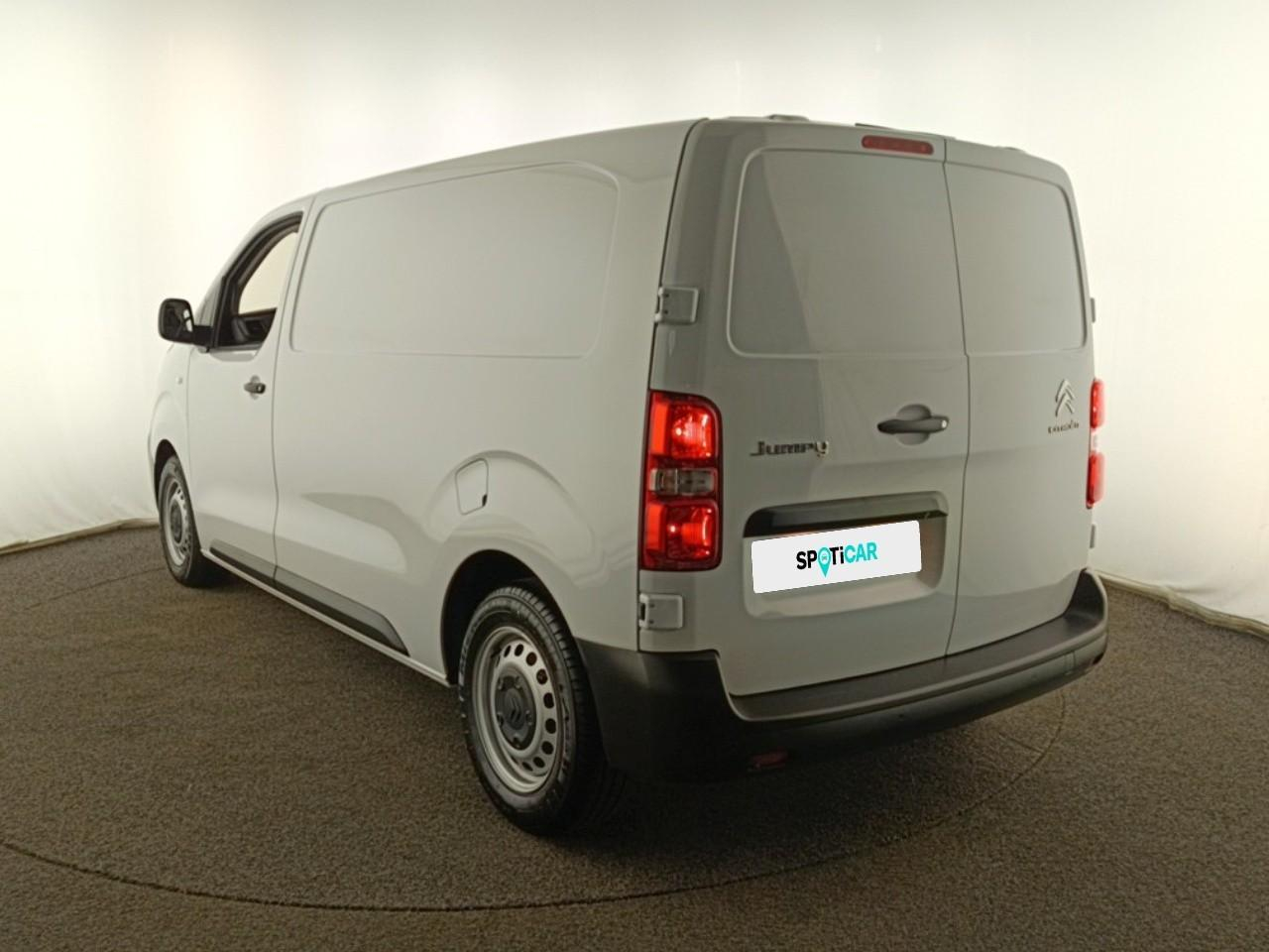 Citroën Jumpy fgn m bluehdi 120 s&s bvm6 driver — photo 7