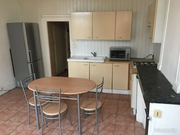 MONTAUBAN LOCATION APPARTEMENT T2 MEUBLÉ DE 40 m2