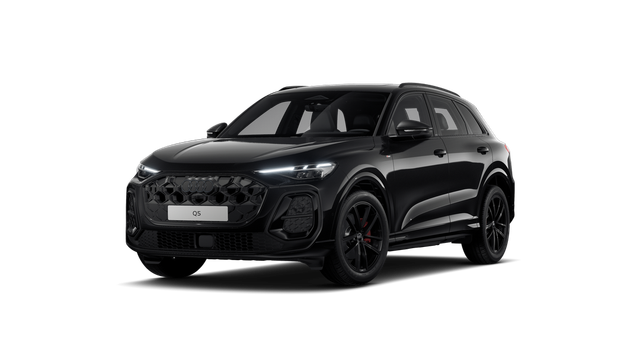Audi Q5 TFSI 204 ch Hybride S tronic 7