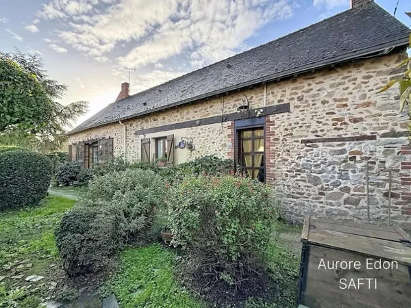 Maison 7 pièces 135 m²
